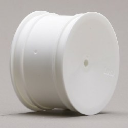 Rear Wheel, White (2): XXX, XX, XX4