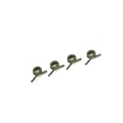 Clutch Springs, Green (4): 8B, 8T