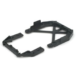 Front/Rear Upper Chassis Brace Set: MLST/2