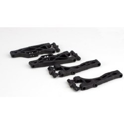 Front/Rear Suspension Arm Set (2): MLST2- MRAM