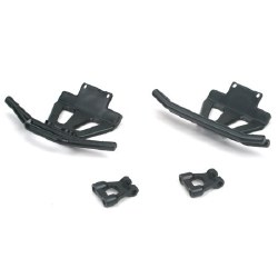 Front/Rear Bumper & Brace Set: MLST/2- MRAM