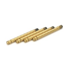 Shock Shaft Set- TiNi (4): MLST/2- MRAM