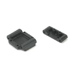 Front/Rear Pivot Block Set: Mini-T, MDT