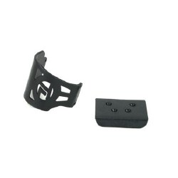 Front Bumper/Motor Guard Set: Mini-T