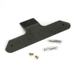 Bumper & Fr Alum Body Posts-Late Model:Mini-Slider