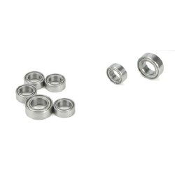 Transmission Ball Bearing Set:Mini T- MLST/2- MRAM