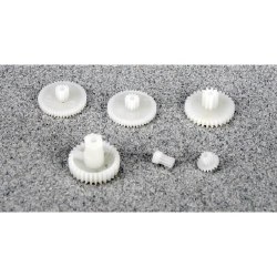 Steering Servo Gear Set: Mini-T/V