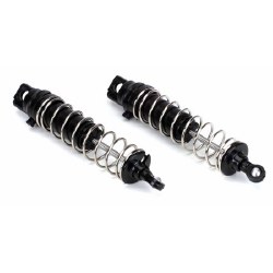 Rear Shock w/Springs, Assembled (Pr):MDT,MB