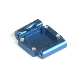 Rear Pivot Block Set, Aluminum: Micro-T/B/DT