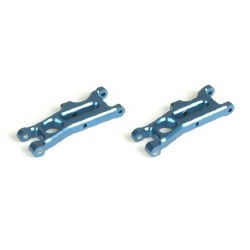 Front Suspension Arms, Aluminum: Micro-T/B/DT