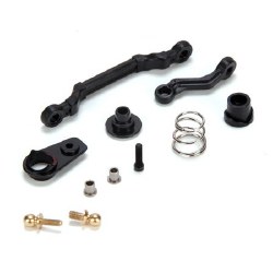 Steering Links& Servo Saver Set & Hardware: McRC