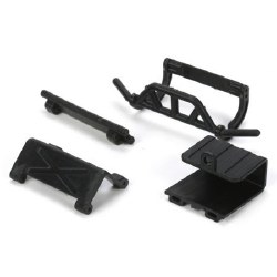 Front/Rear Bumpers, w/Battery Door & Tray: Mc4X4