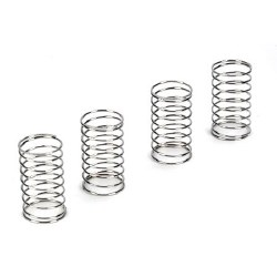 Damper Spring Set, Hard (4):Micro SCT,Rally,Truggy