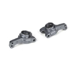 Rear Hub Set, Aluminum: Mini 8IGH,DB