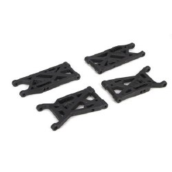 Front/Rear Suspension Arm Set: Mini 8IGHT,DB