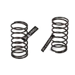 Front Shock Spring Set, Hard (2): Mini 8IGHT