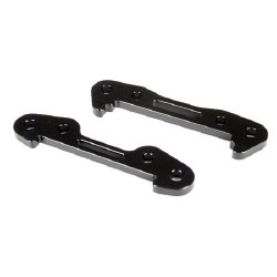 Front Hinge Pin Brace Set,Alum:(2)5IVE-T, MINI WRC