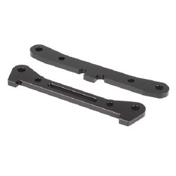 Rear Hinge Pin Brace Set,Alum(2):5IVE-T, MINI WRC