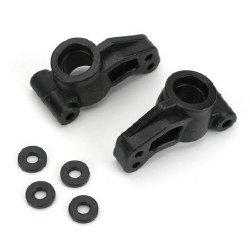 Rear Hubs (Pr): Slider- HRL- Strike