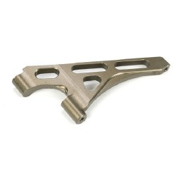 Front Chassis Brace, Aluminum: TEN