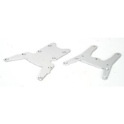 Chassis Plates- Top & Bottom: LST- LST2- AFT- MGB