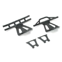 Front/Rear Bumpers & Braces: LST/2, XXL/2, 3XXXL-E