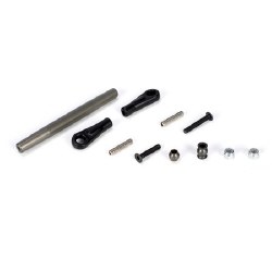 Rear Torque Rod, TLR Chassis: SCTE