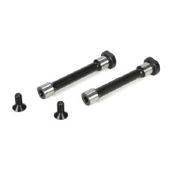 Steering Post Set (2): 5IVE-T, MINI WRC