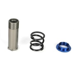 Servo Saver Tube,Spring&Adjuster:5IVE-T, MINI WRC