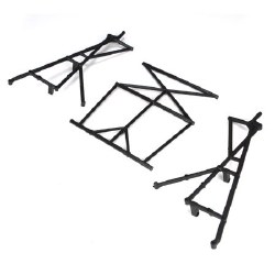 Rear Top & Side Cage Set: 5IVE-T