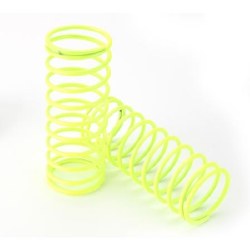 Shock Spring, Yellow 7.4 (pr): LST/2, XXL/2