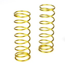 Front Springs 10.3lb Rate, Gold (2): 5IVE-T