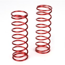 Front Springs 12.9 lb Rate, Red (2): 5IVE-T