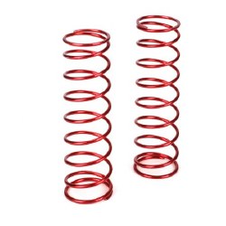 Rear Springs 9.3lb  Rate, Red (2): 5IVE-T