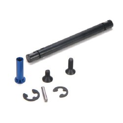 Center Transmission Shaft/Pin Set: NCR