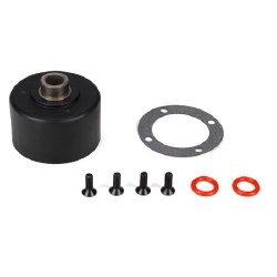 Diff Housing Set (1): 5IVE-T, MINI WRC