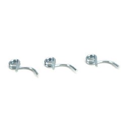 Clutch Spring Set, Silver (3):LST/2, XXL/2