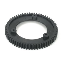 63T Spur Gear, High Speed: LST/2, XXL/2