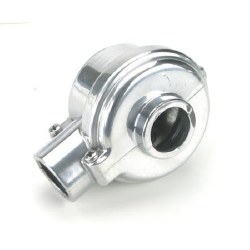 Aluminium Diff Case,Polished: LST/2, AFT, MUG, MGB