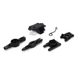 Center Diff Mount & Shock Tool Set: 10-T