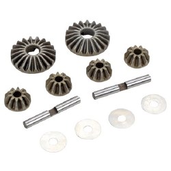 Front/Rear Diff Bevel Gear Set:LST/2,:LST3XL-E