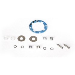 Diff Gasket& Misc: 10-T