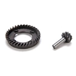 Rear Ring & Pinion Gear Set: 10-T