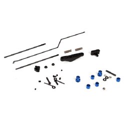 Throttle/Brake Linkage Set: 5IVE-T, MINI WRC