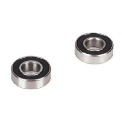 Diff Pinion Bearings,9x20x6mm(2):5IVE-T,MINI WRC