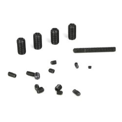 Set Screw Asst. 3,4,5 & 8MM (19):5IVE-T, MINI WRC