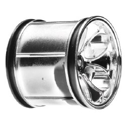 Wheels- Magneto- Chrome (2): LST- AFT- MGB