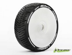 Louise R/C GT-Shiv 1/8 (Soft Compound) 17mm on White Wheel (2)