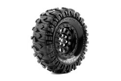 CR-Rowdy 1.9" 1/10 Crawler Class 1 (Super Soft Compound) Tire Only (2)