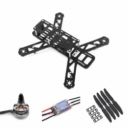 QAV250 G10 Mini FPV Quadcopter ARF
